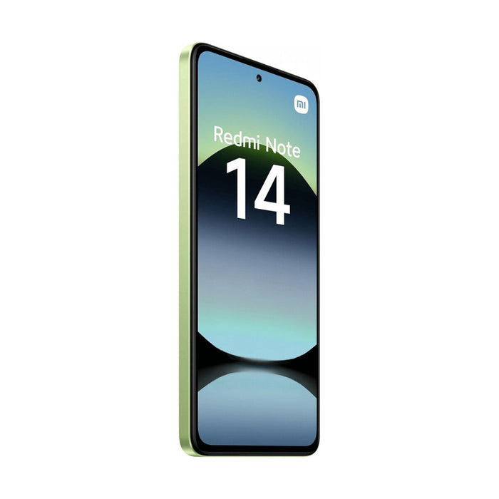 Smartphone Xiaomi Redmi Note 14 6,67" Octa Core 8 GB RAM 256 GB Green