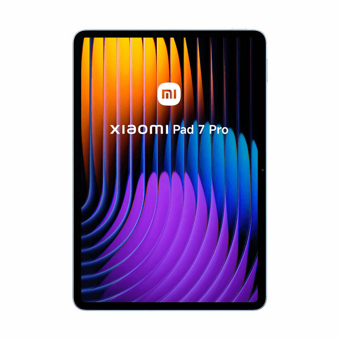 Tablet Xiaomi 11,2" Octa Core 12 GB RAM 512 GB Blue