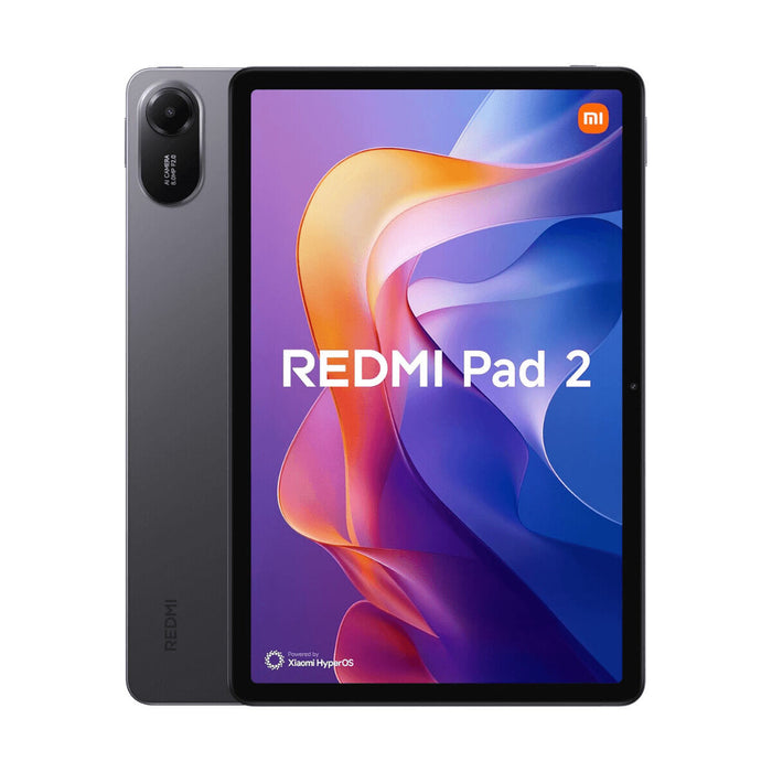 Tablet Xiaomi Redmi Pad 2 11" Octa Core 4 GB RAM 128 GB Grey