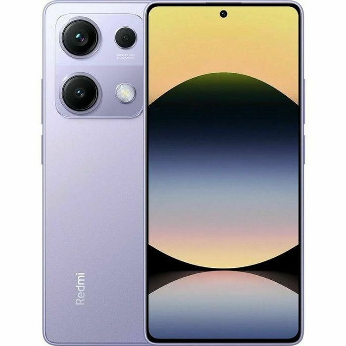 Smartphone Xiaomi REDMI NOTE 14S 6,67" Octa Core 8 GB RAM 256 GB Purple