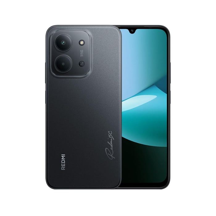 Smartphone Xiaomi Redmi 15C 6,9" Octa Core 8 GB RAM 256 GB Black