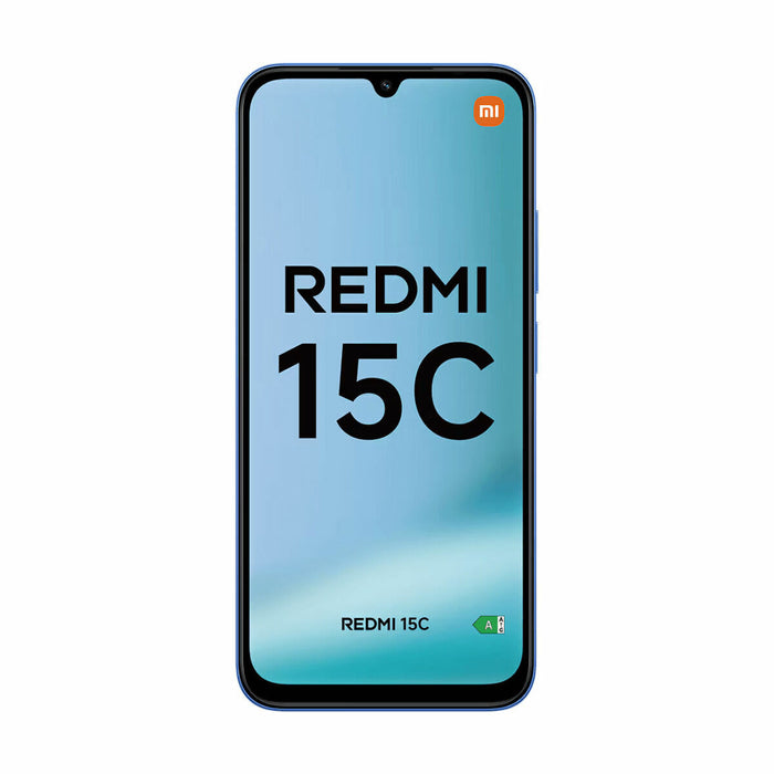 Smartphone Xiaomi Redmi 15C 6,9" Octa Core 8 GB RAM 256 GB Blue