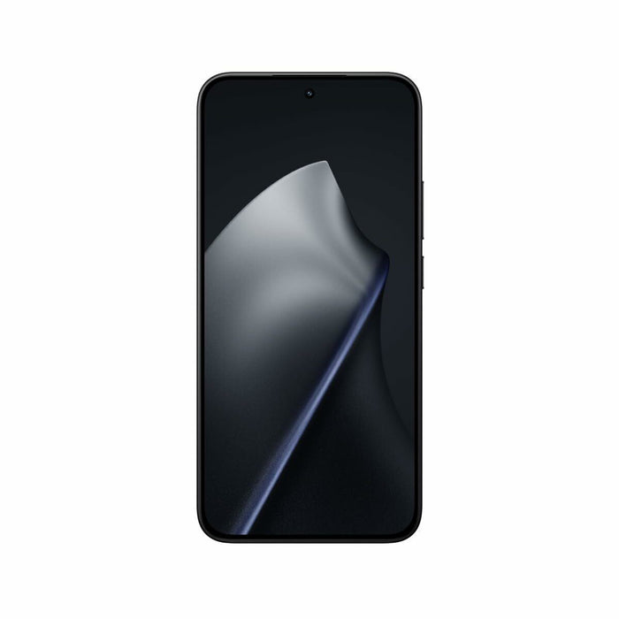 Smartphone Xiaomi 15T 6,83" Octa Core Mediatek Dimensity 8400 Ultra 12 GB RAM 256 GB Black