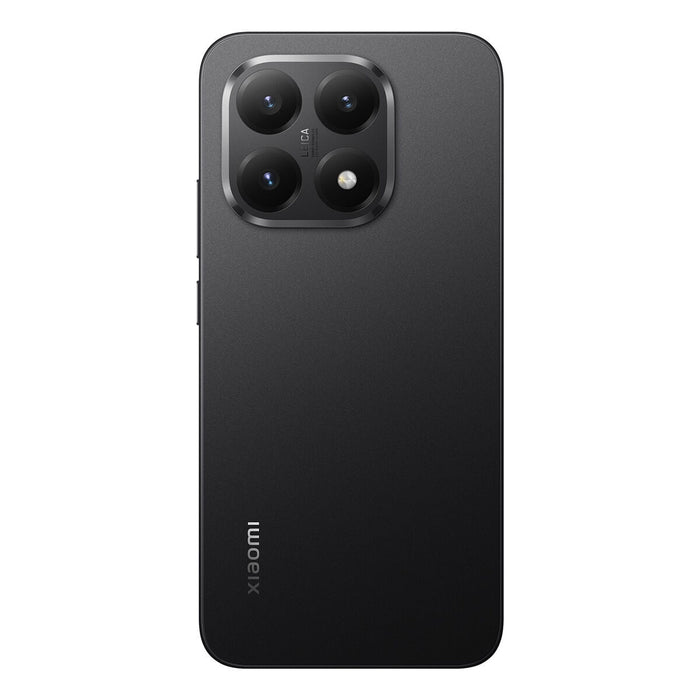 Smartphone Xiaomi 15T 6,83" Octa Core 12 GB RAM 256 GB Black