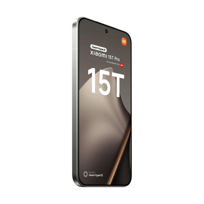 Smartphone Xiaomi 15T PRO 6,83" Octa Core 12 GB RAM 512 GB Grey