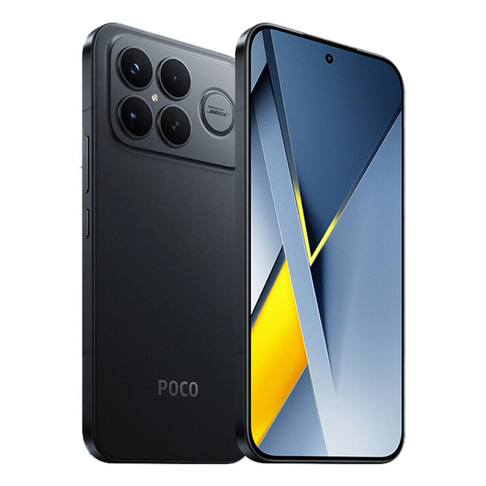 Smartphone Xiaomi POCO F8 Ultra 6,9" Octa Core 16 GB RAM 512 GB Black