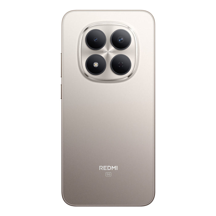 Smartphone Xiaomi Redmi Note 15 Pro 5G 6,83" Octa Core 8 GB RAM 256 GB Silver