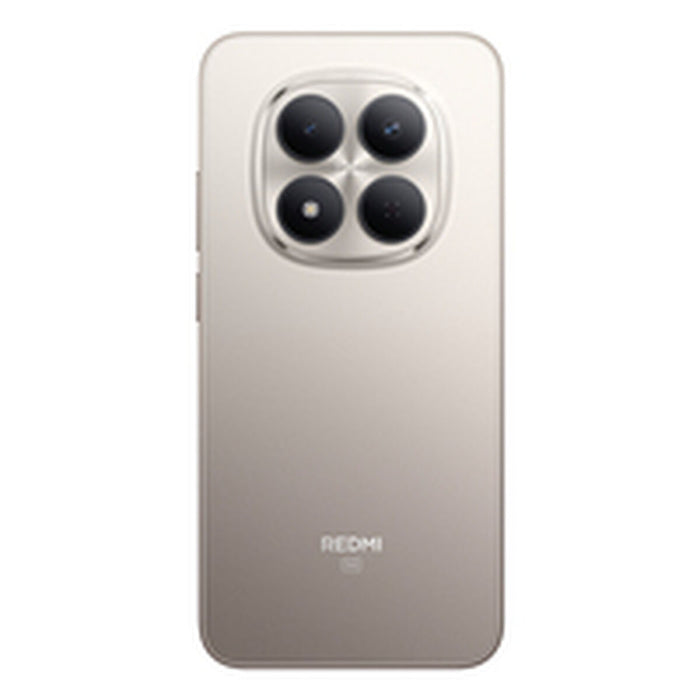 Smartphone Xiaomi Redmi Note 15 Pro 5G 6,83" Octa Core 8 GB RAM 256 GB Silver