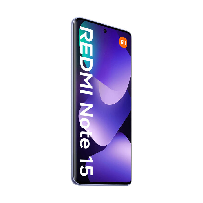 Smartphone Xiaomi Redmi Note 15 6,77" Octa Core 8 GB RAM 256 GB Purple