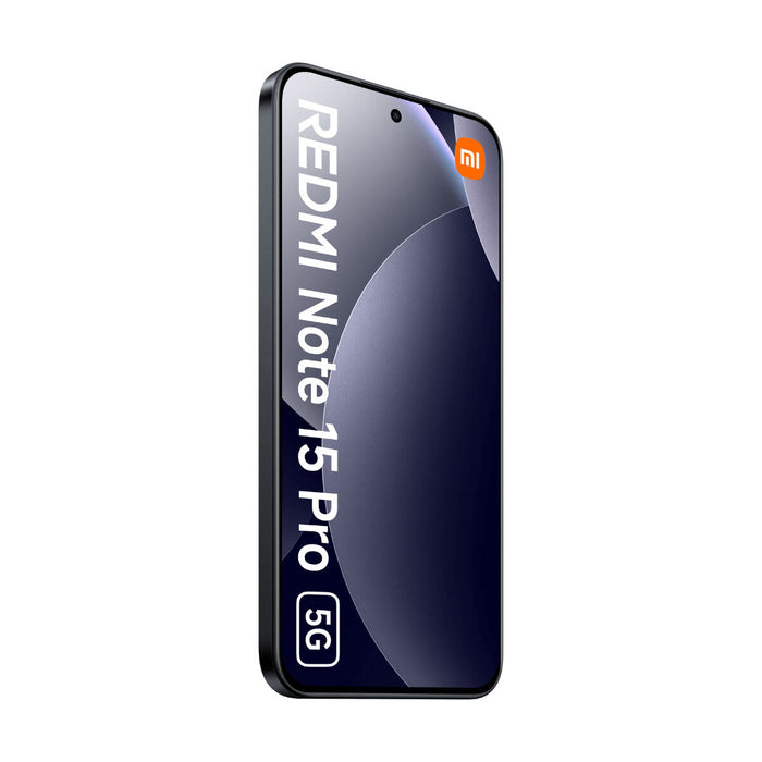 Smartphone Xiaomi REDMI NOTE 15 PRO 6,83" Octa Core 8 GB RAM 256 GB Black