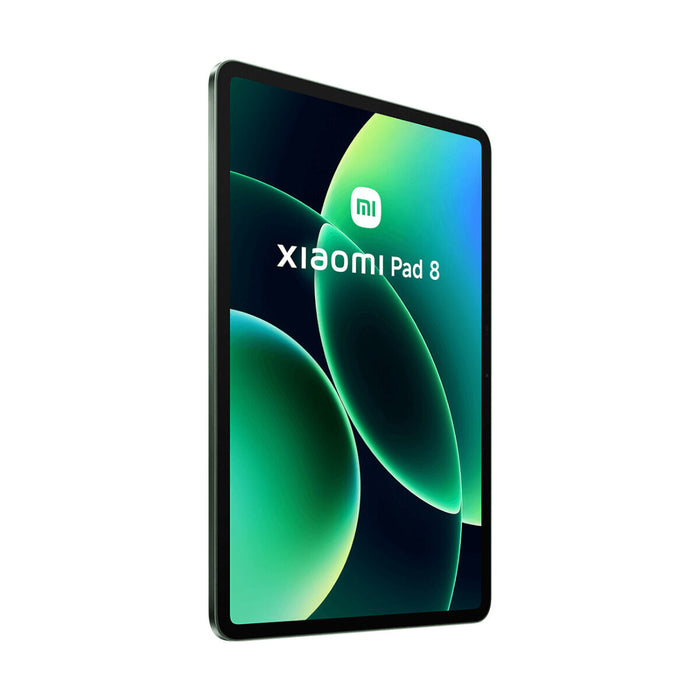 Tablet Xiaomi Pad 8 11,2" Octa Core 8 GB RAM 256 GB Green