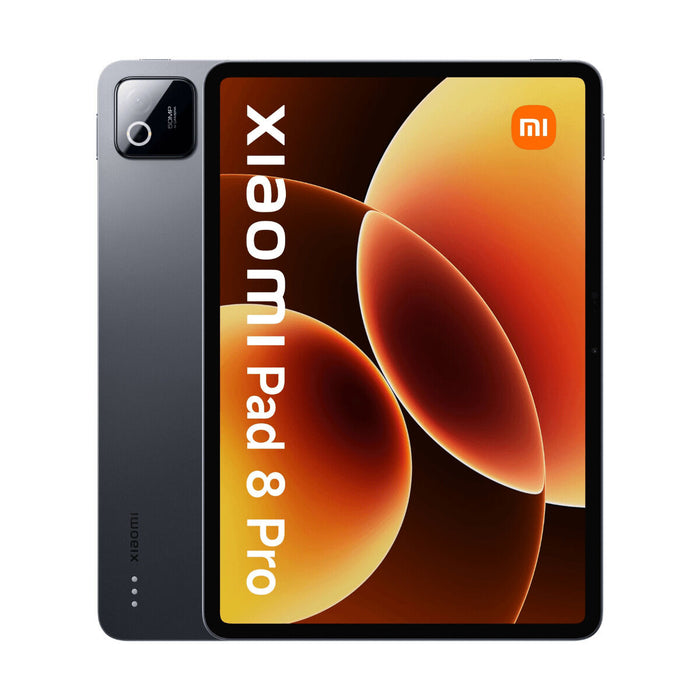 Tablet Xiaomi 25097RP43G 11,2" Octa Core Qualcomm Snapdragon 8 Elite 12 GB RAM 512 GB Grey