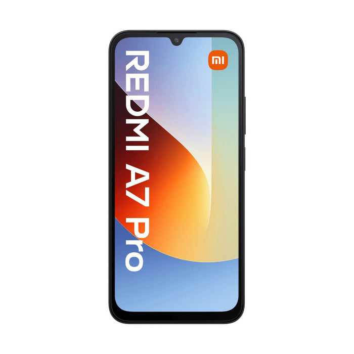 Smartphone Xiaomi REDMI A7 PRO 6,9" Octa Core Unisoc T7250 4 GB RAM 64 GB Black