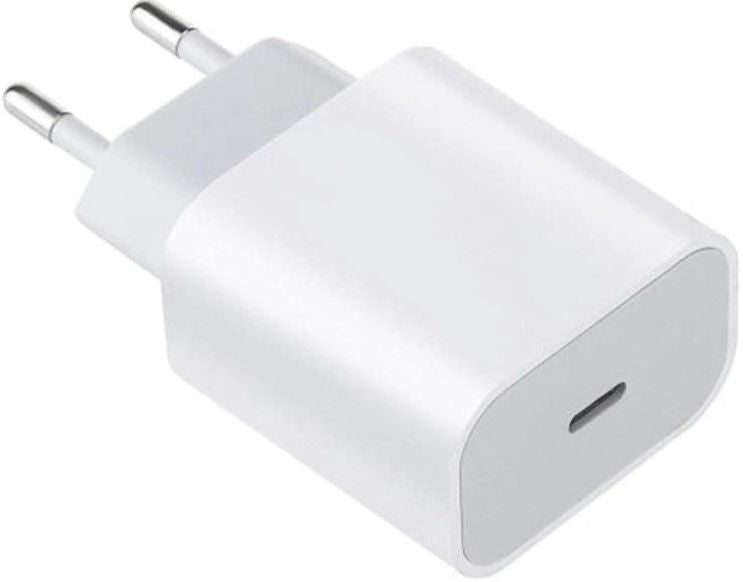 Xiaomi Mi Travel Charger Type-C 20W White EU BHR4927GL