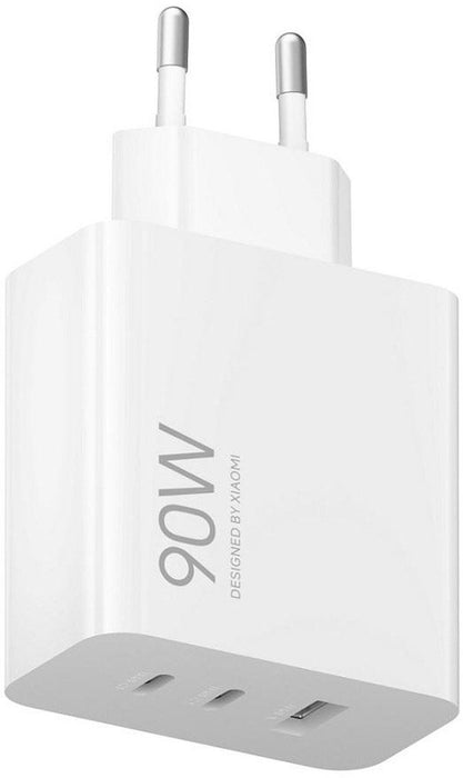 Xiaomi Travel Charger Combo (A+C+C) 90W White EU BHR087MEU
