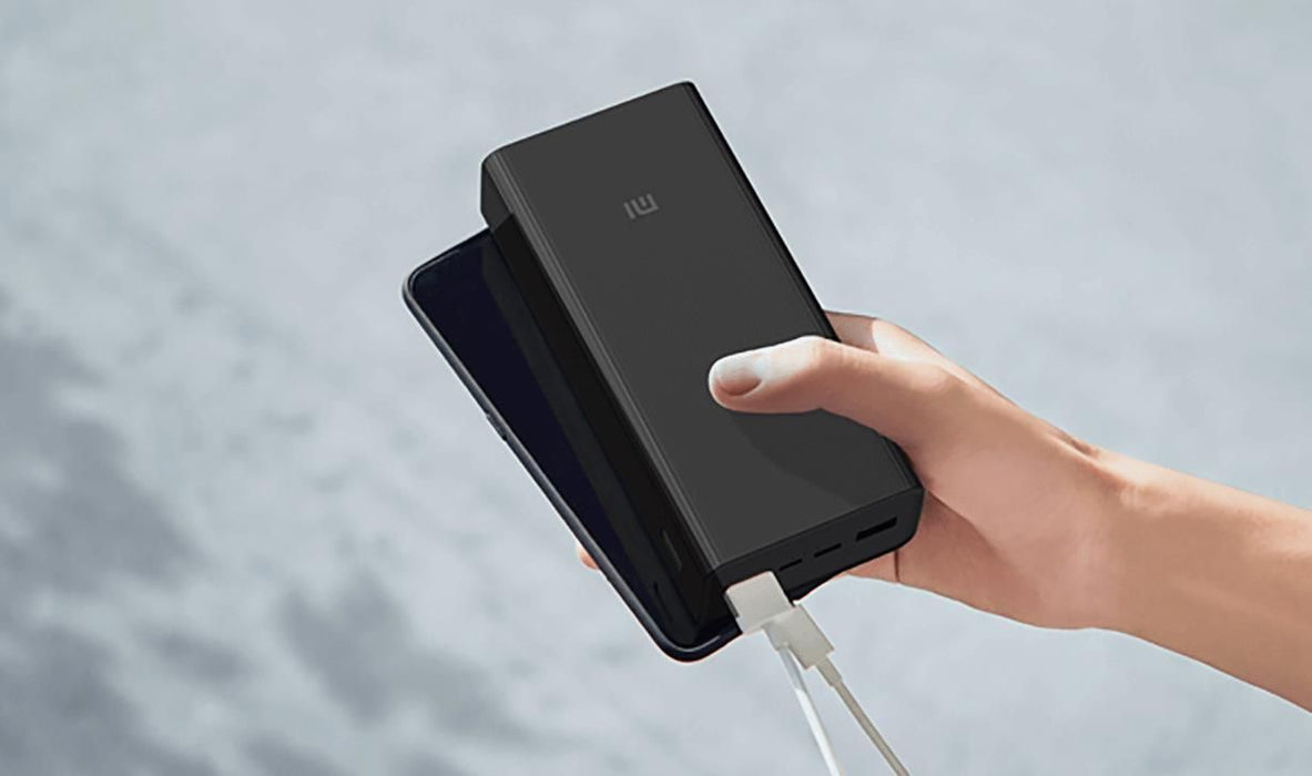 Xiaomi Power Bank 30000 mAh 18W Black EU BHR9126GL