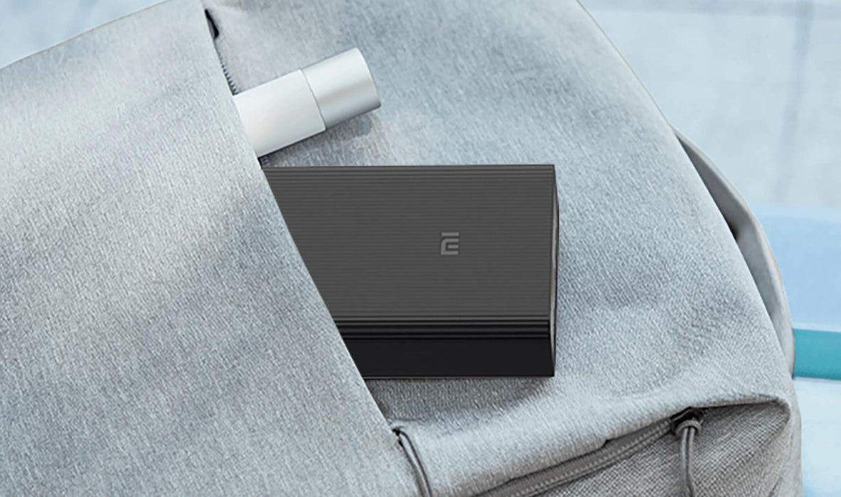 Xiaomi Power Bank 30000 mAh 18W Black EU BHR9126GL
