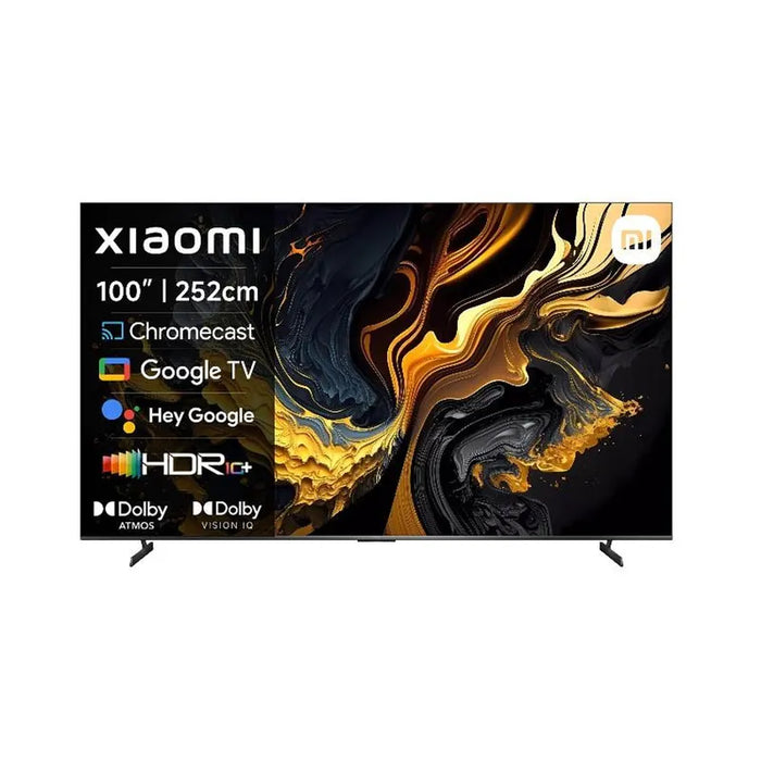 Smart TV Xiaomi ELA5692EU 4K Ultra HD 100" QLED
