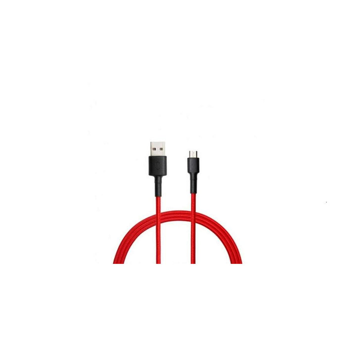 Cable Xiaomi Mi Braided USB Type-C Cable RED SJV4110GL