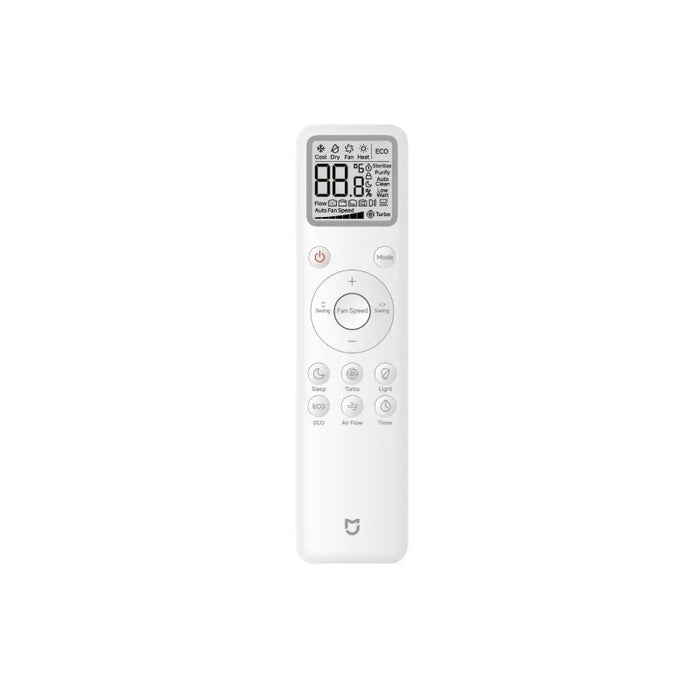 Air conditioner Xiaomi MIJIA ASH-24WO/N2C2-EU, 24000 cooling/heating BTU, A++, Inverter systems