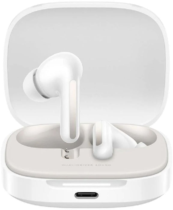 Xiaomi Redmi Buds 6 White EU BHR9250GL