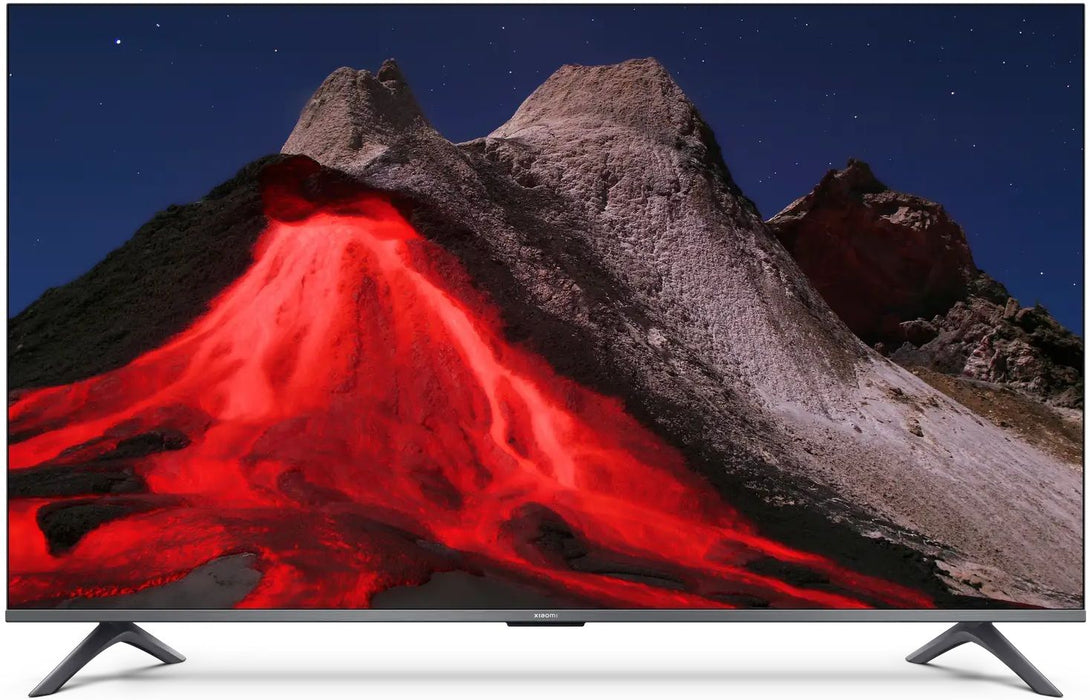 Xiaomi TV A Pro 43" QLED UHD 2026 Black EU ELA5956EU