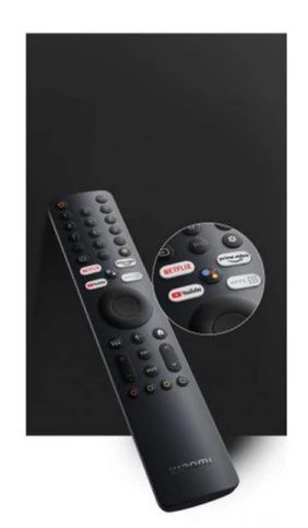 Smart TV Xiaomi 75 A PRO 2026 4K Ultra HD HDR10+ QLED Hybrid Log-Gamma (HLG) Dolby Vision