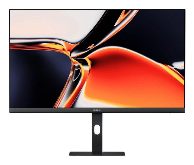 Xiaomi Monitor A27Ui 4K 27 inch Desktop Black EU ELA6221EU