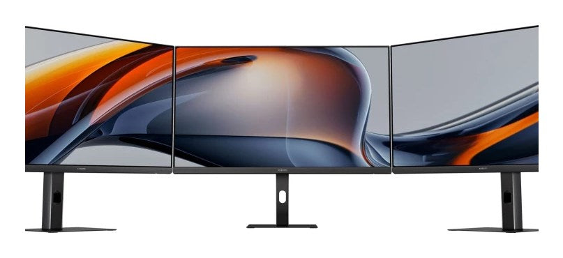 Xiaomi Monitor A27Ui 4K 27 inch Desktop Black EU ELA6221EU
