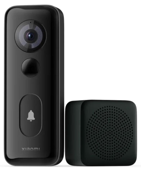 Xiaomi Smart Doorbell 3S Black EU BHR7068GL
