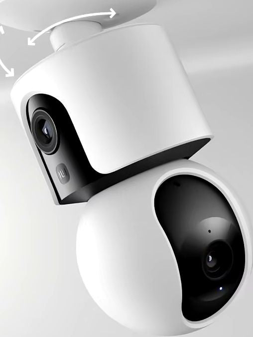 Xiaomi Smart Camera C300 Dual 2K EU BHR9166EU