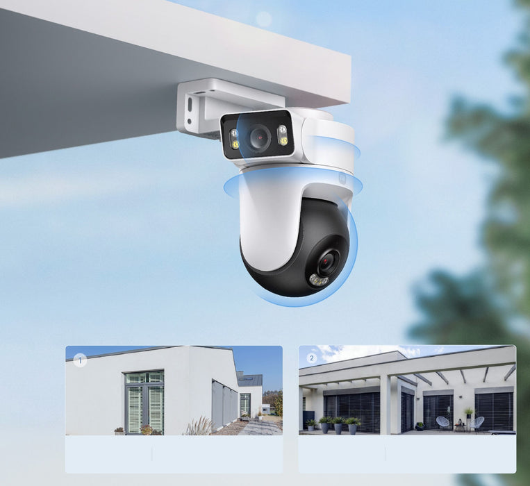 Xiaomi Outdoor Camera CW500 Dual White EU BHR9402EU