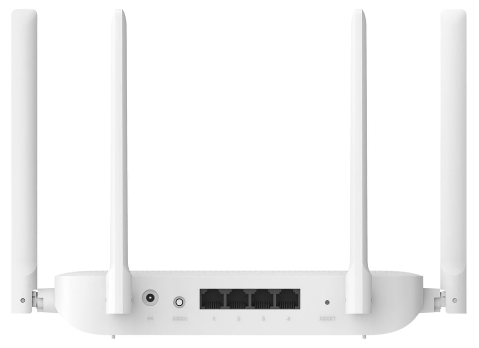 Xiaomi Router AX1500 White EU DVB4412GL