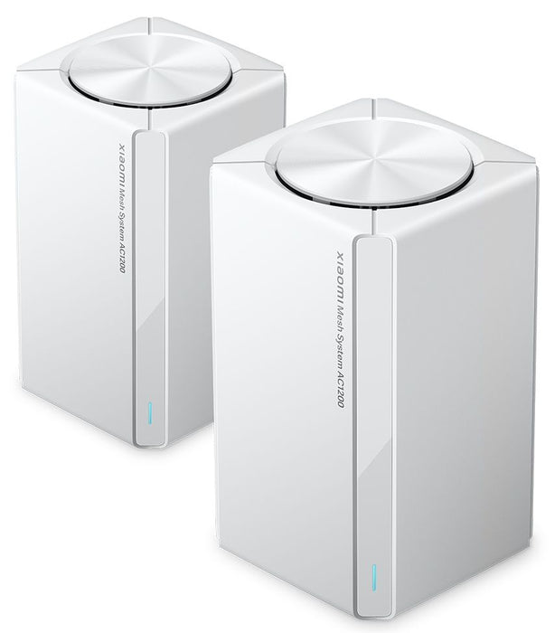 Xiaomi Mesh System AC1200 (2pcs) White EU DVB4451GL