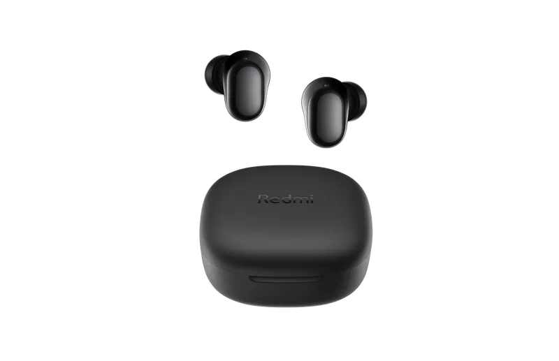 Xiaomi Redmi Buds 6 Play wireless headphones - black