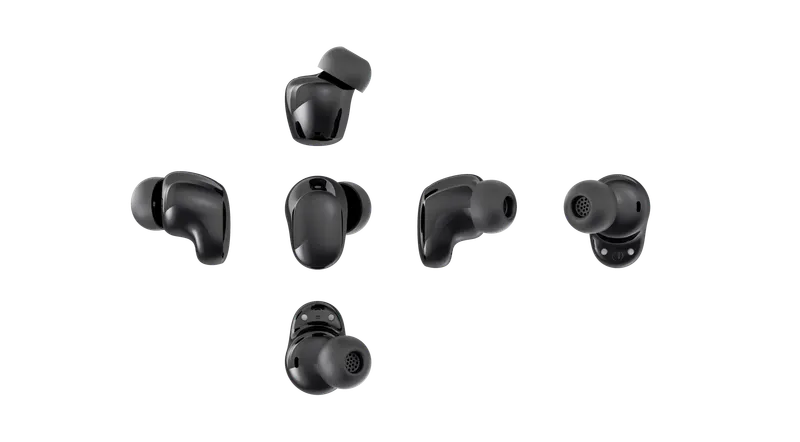 Xiaomi Redmi Buds 6 Play wireless headphones - black