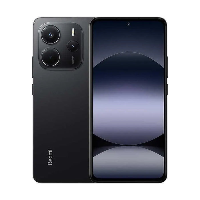 Smartphone Xiaomi REDMI NOTE 14 128/6 MIDNIGHT BLACK, 128 GB, 6 GB