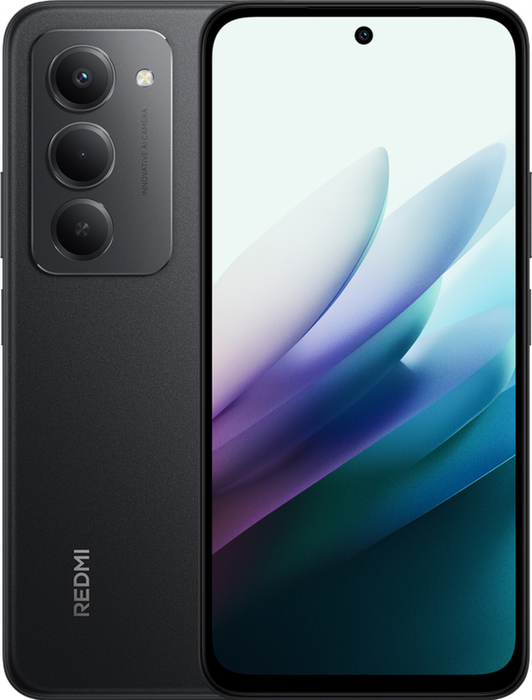 Smartphone Xiaomi Redmi Note 15 8/256GB Black