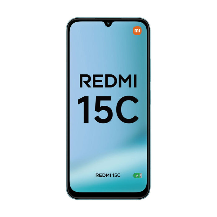 Smartphone Xiaomi Redmi 15C 256 GB 6,9" 4 GB RAM Green