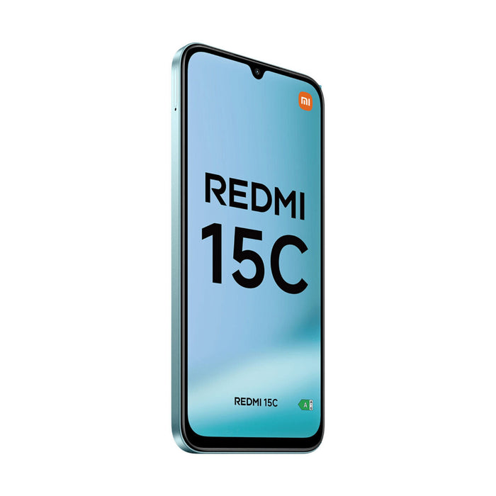 Smartphone Xiaomi Redmi 15C 256 GB 6,9" 4 GB RAM Green
