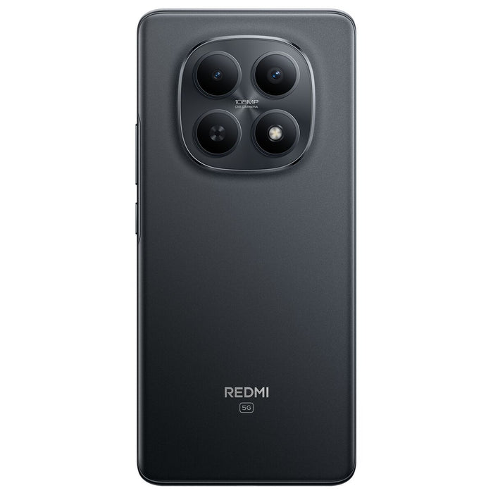Smartphone Xiaomi Redmi Note 15 5G 8 GB RAM 256 GB Black