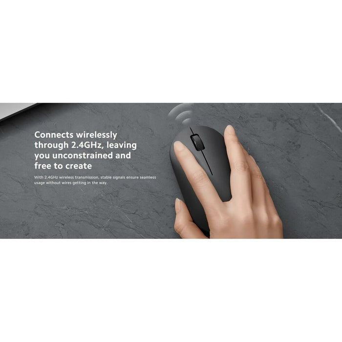 Xiaomi Wireless Mouse Lite 2 Black EU BHR8916GL