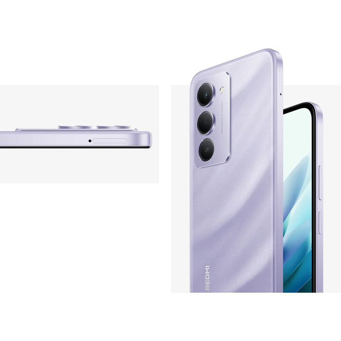 Smartphone Xiaomi Redmi 15 6,9" QUALCOMM SNAPDRAGON 685 6 GB RAM 128 GB Purple