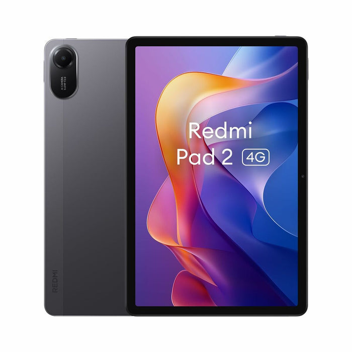 Tablet Xiaomi Redmi Pad 2 11" 4 GB RAM 128 GB Grey