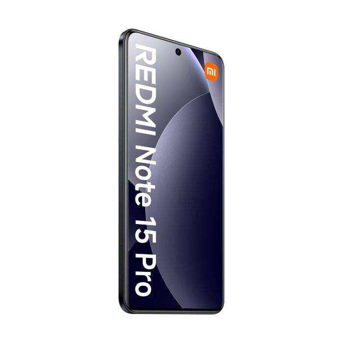 Smartphone Xiaomi REDMI NOTE 15 PRO 6,67" MediaTek Helio G99 Qualcomm Snapdragon 7s gen 2 8 GB RAM 256 GB Black