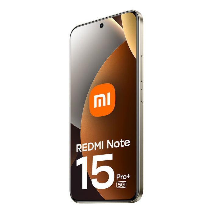 Smartphone Xiaomi Redmi Note 15 Pro Plus 12 GB RAM 512 GB Brown