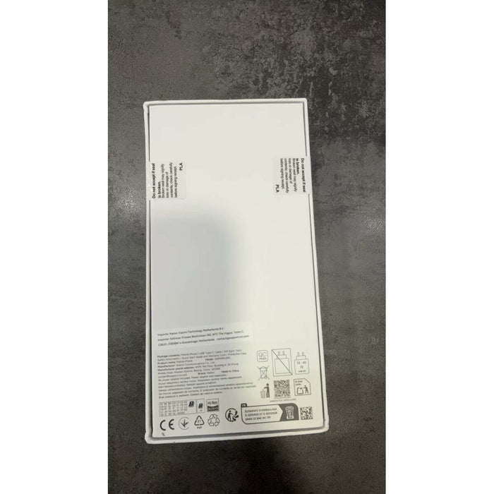 Smartphone Xiaomi 6,9" Snapdragon 685 6 GB RAM 128 GB Grey