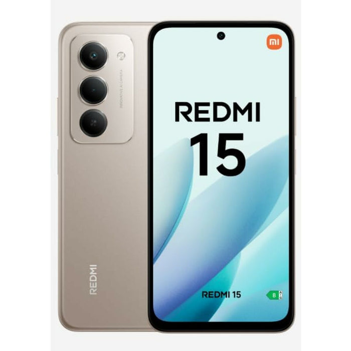 Smartphone Xiaomi 6,9" Snapdragon 685 6 GB RAM 128 GB Grey