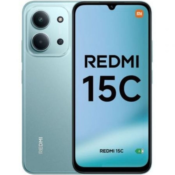Smartphone Xiaomi MZB0LCFEU Octa Core 4 GB RAM 128 GB Green 6,9"