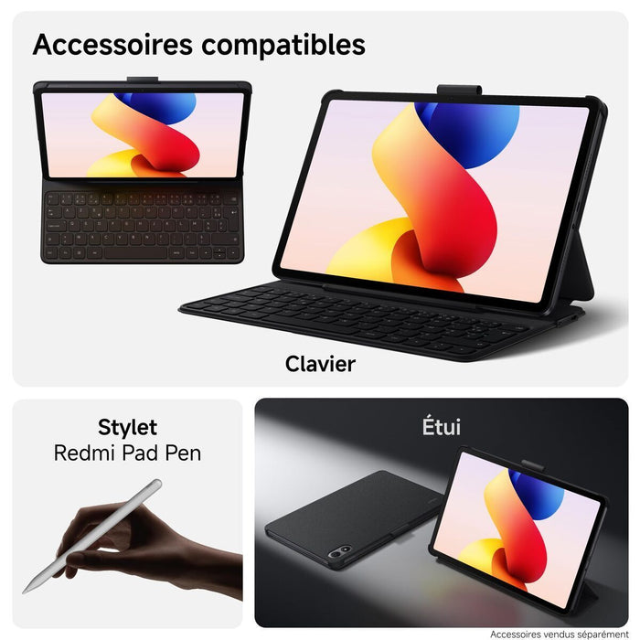 Tablet Xiaomi VHU6140EU Octa Core 6 GB RAM 128 GB Grey